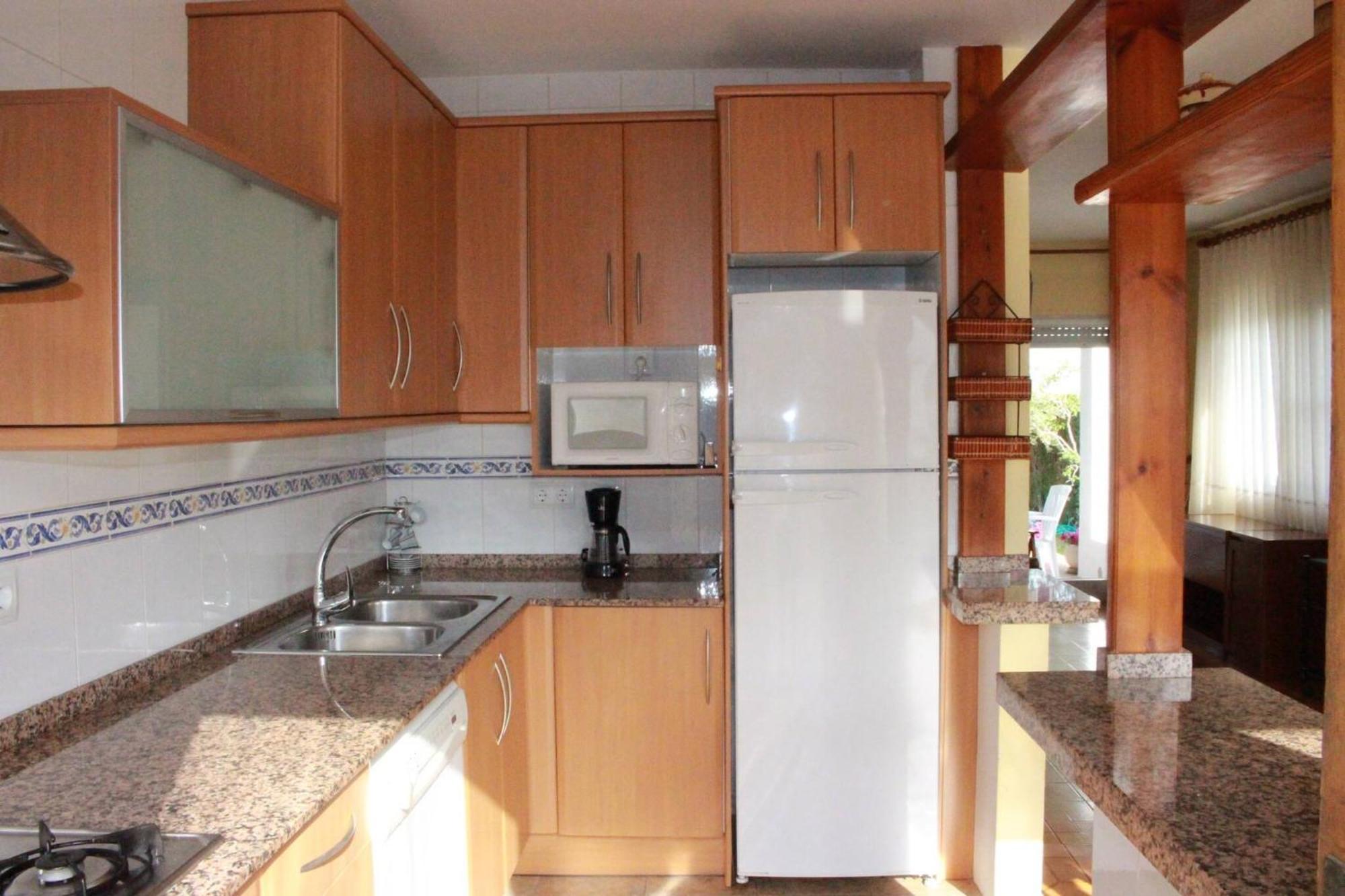 Jordi - Chalet Con Jardin, Piscina Privada Y Barbacoa En L'Ampolla - Deltavacaciones מראה חיצוני תמונה