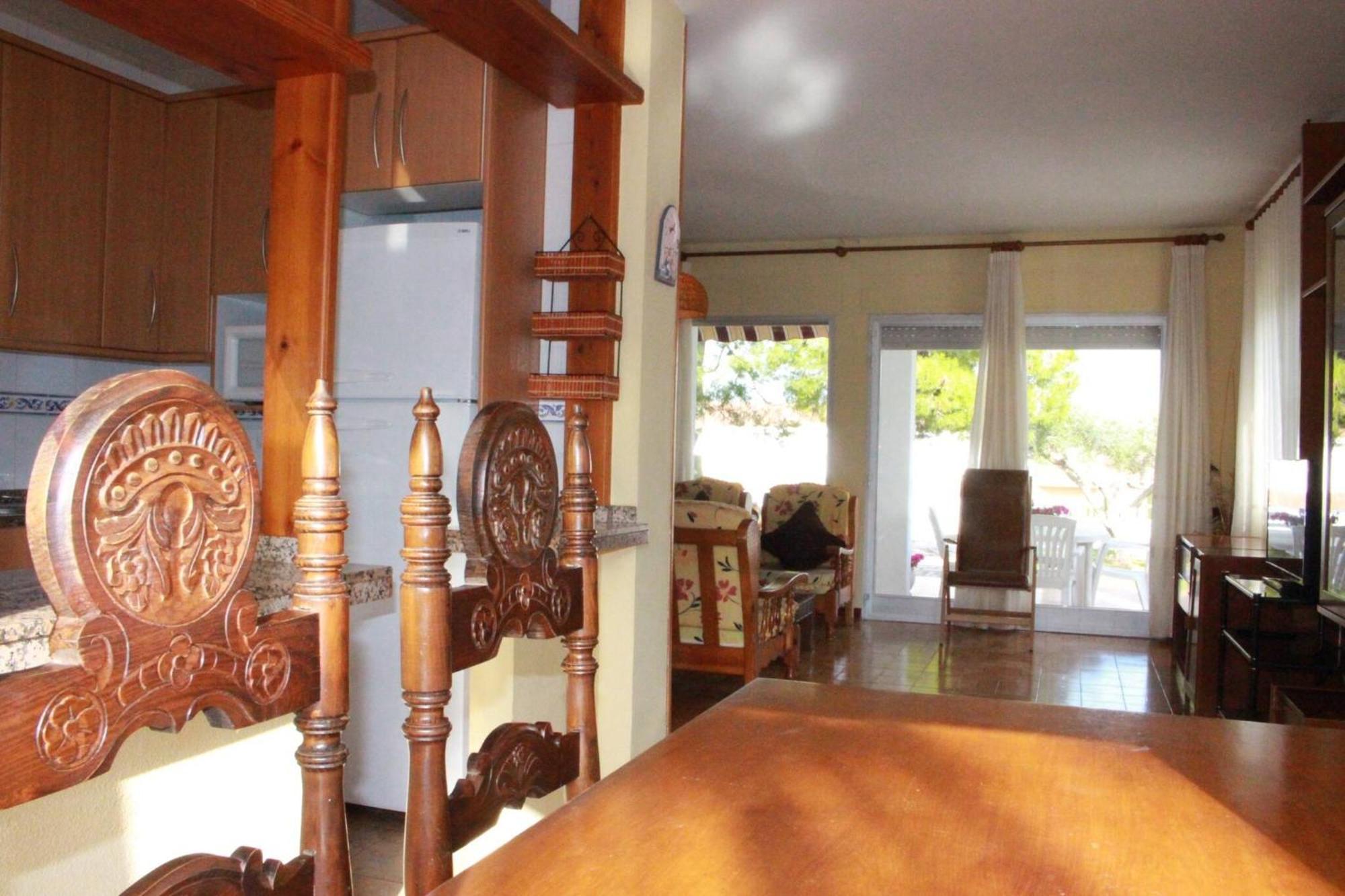 Jordi - Chalet Con Jardin, Piscina Privada Y Barbacoa En L'Ampolla - Deltavacaciones מראה חיצוני תמונה