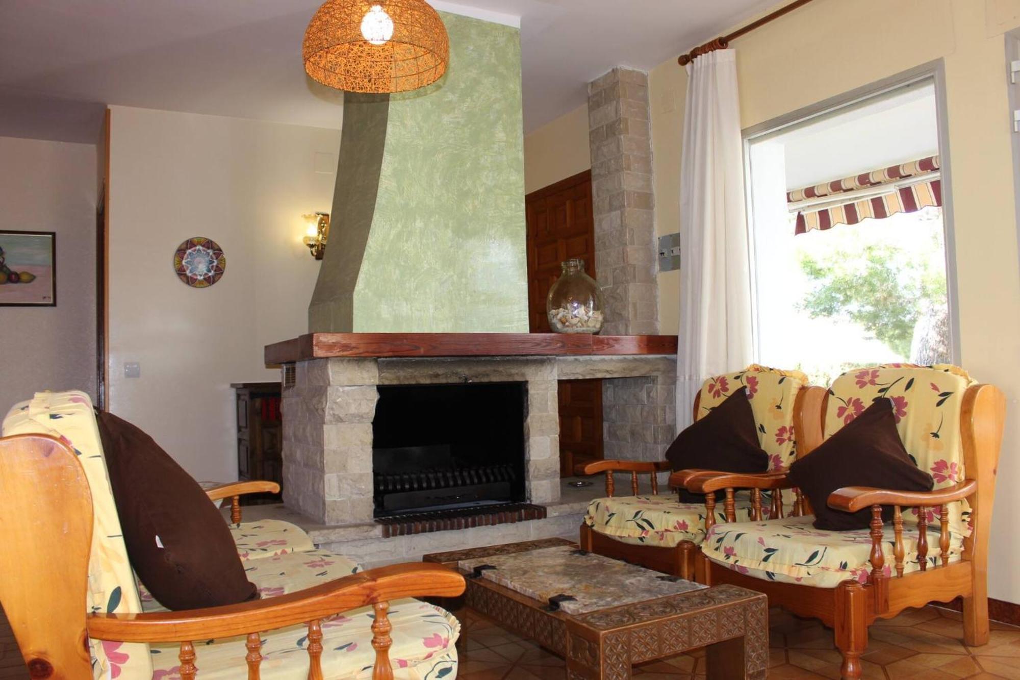 Jordi - Chalet Con Jardin, Piscina Privada Y Barbacoa En L'Ampolla - Deltavacaciones מראה חיצוני תמונה