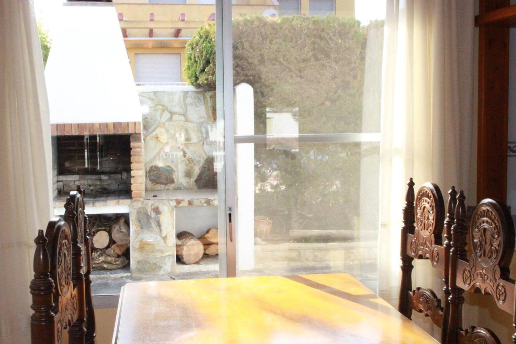 Jordi - Chalet Con Jardin, Piscina Privada Y Barbacoa En L'Ampolla - Deltavacaciones מראה חיצוני תמונה