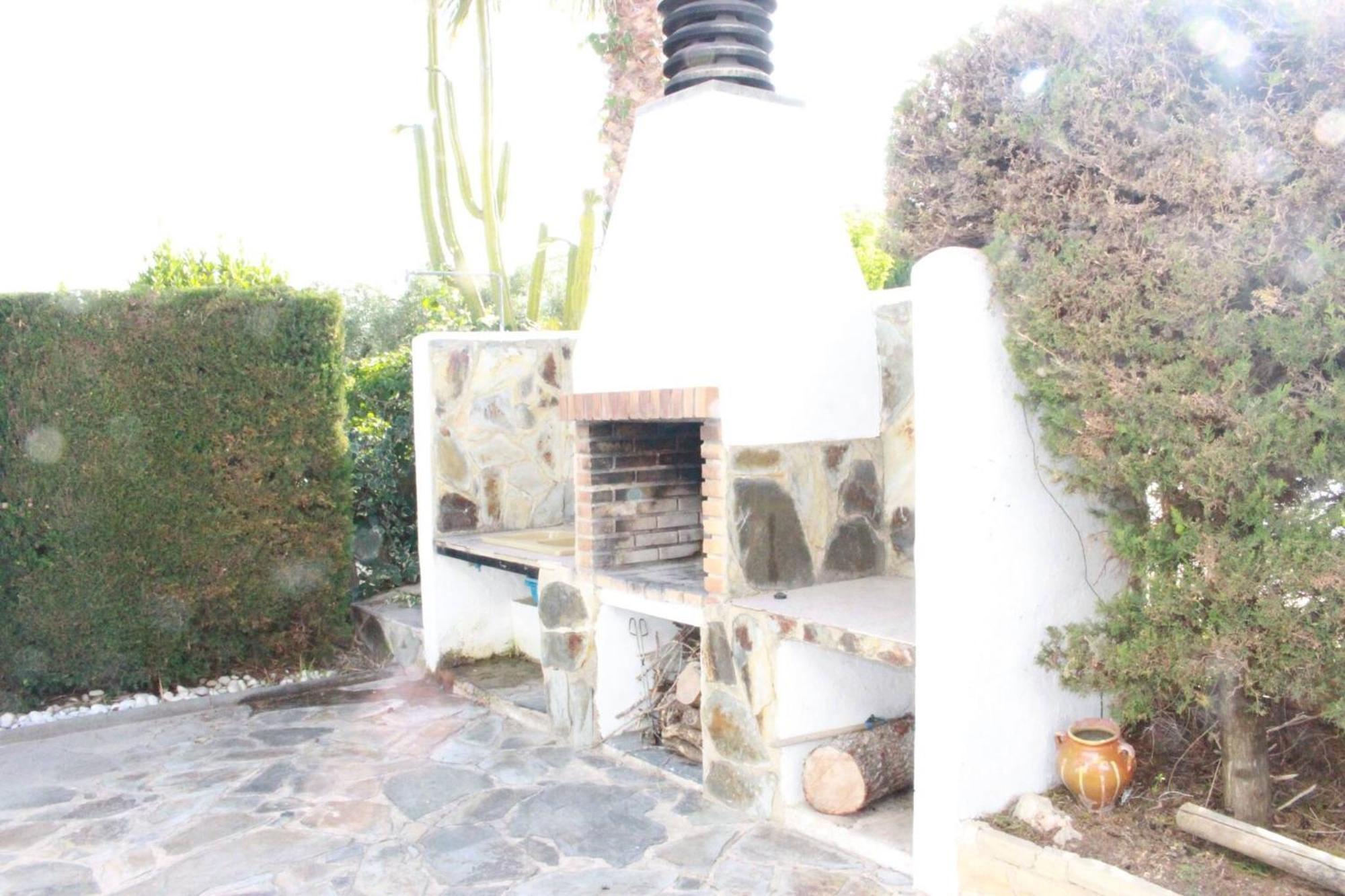 Jordi - Chalet Con Jardin, Piscina Privada Y Barbacoa En L'Ampolla - Deltavacaciones מראה חיצוני תמונה