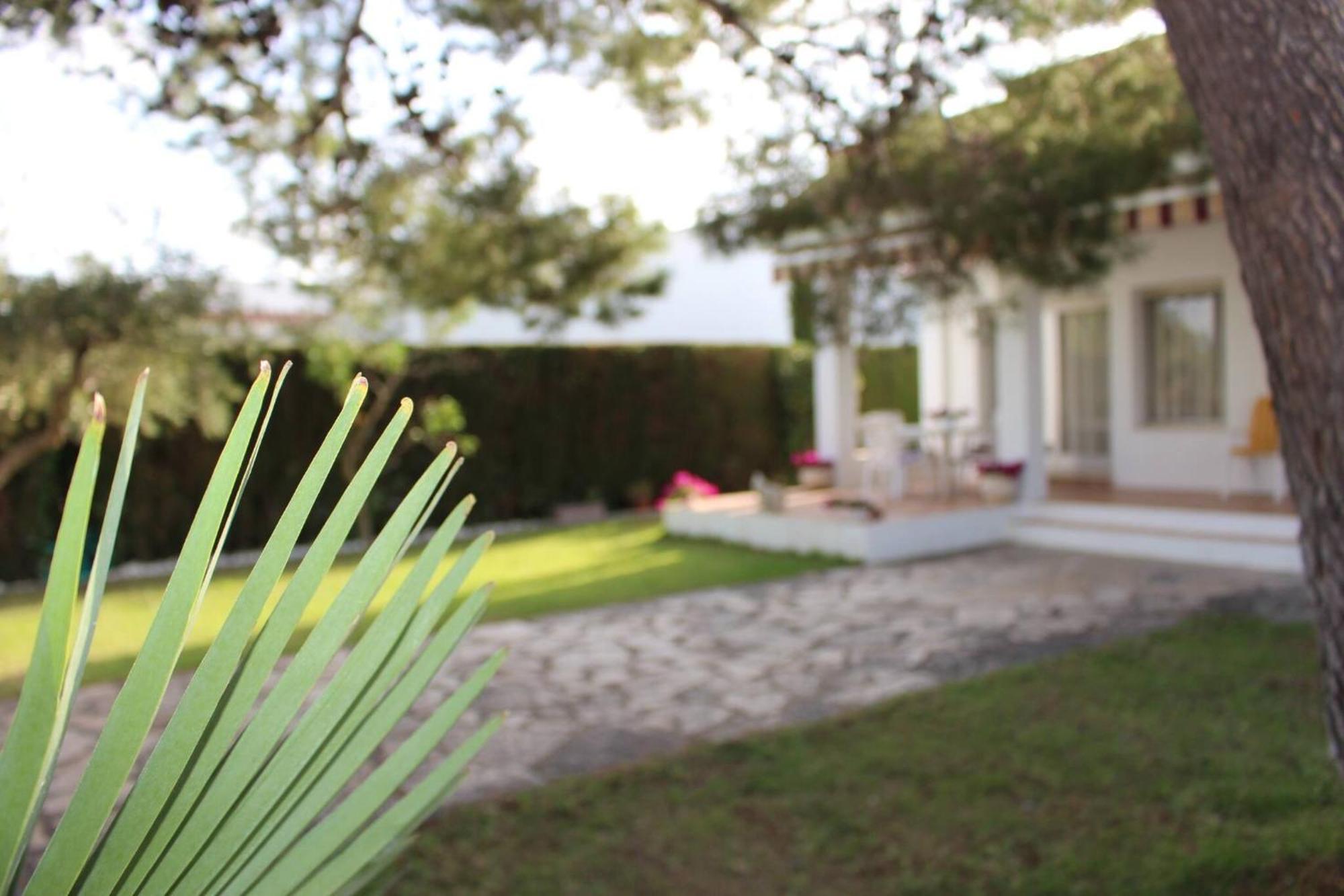 Jordi - Chalet Con Jardin, Piscina Privada Y Barbacoa En L'Ampolla - Deltavacaciones מראה חיצוני תמונה