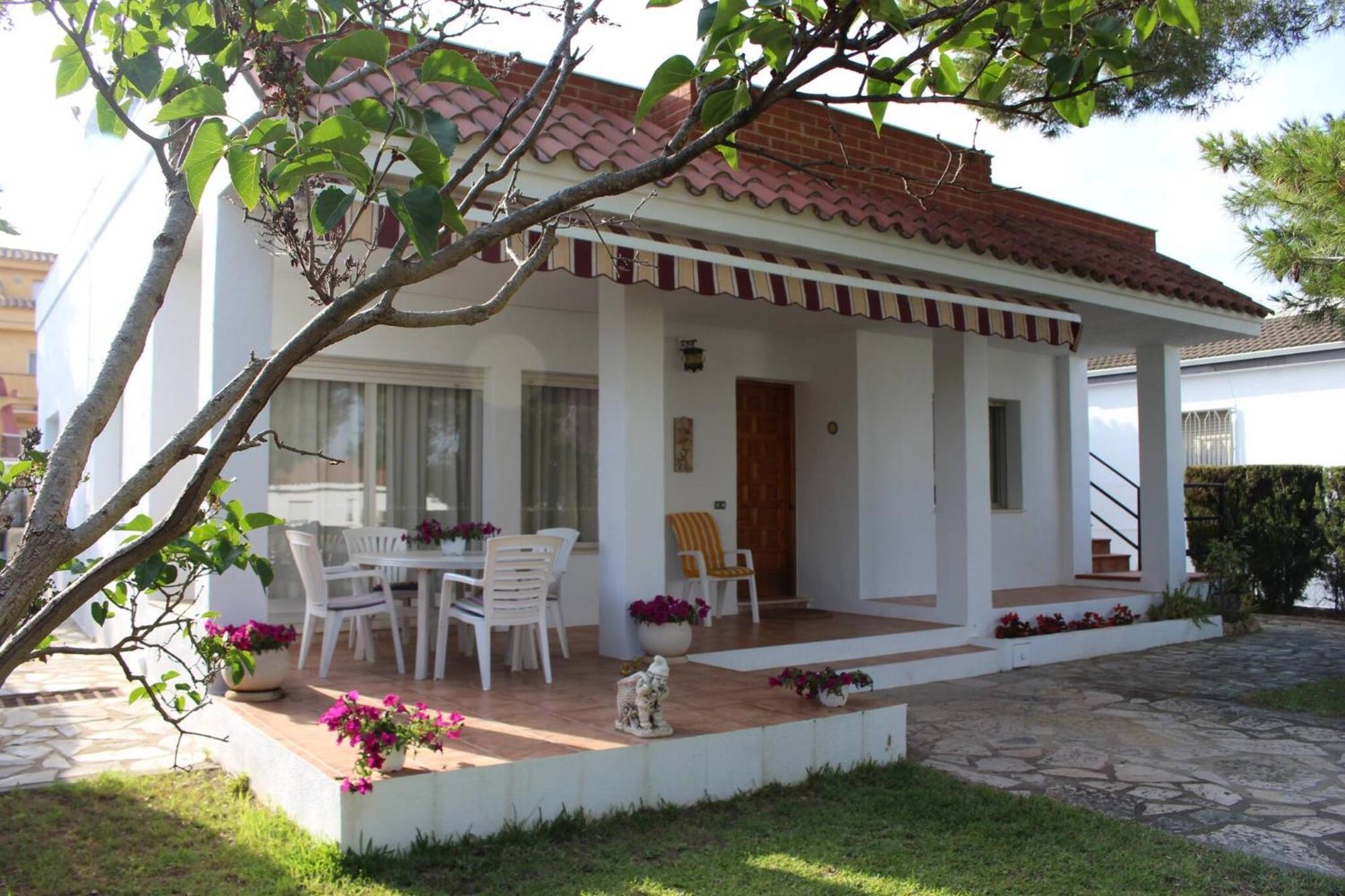 Jordi - Chalet Con Jardin, Piscina Privada Y Barbacoa En L'Ampolla - Deltavacaciones מראה חיצוני תמונה