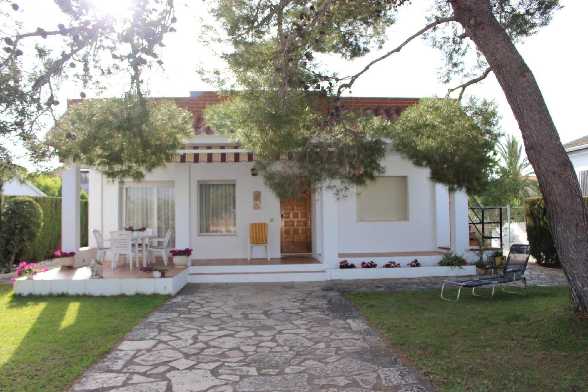Jordi - Chalet Con Jardin, Piscina Privada Y Barbacoa En L'Ampolla - Deltavacaciones מראה חיצוני תמונה