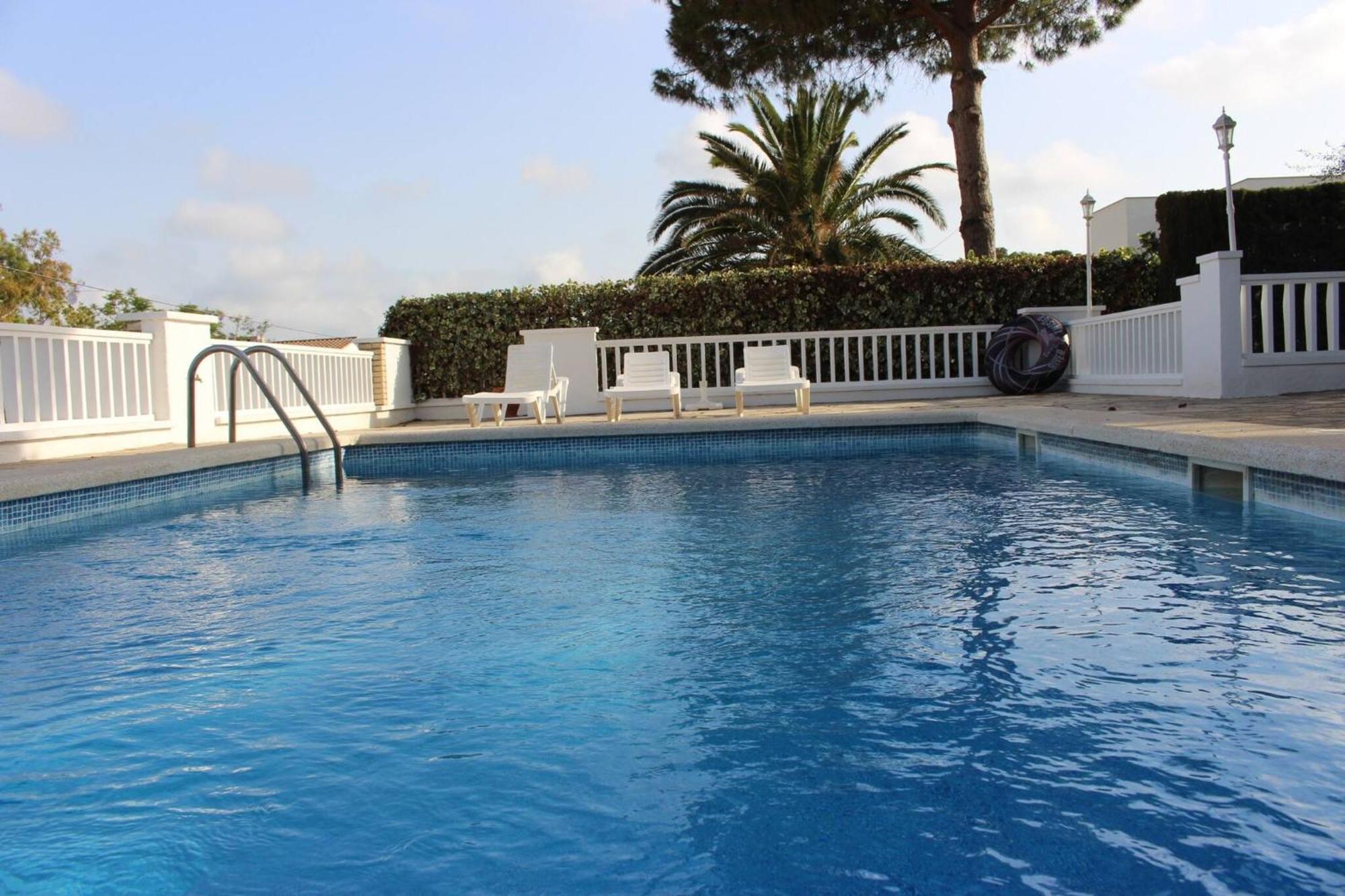Jordi - Chalet Con Jardin, Piscina Privada Y Barbacoa En L'Ampolla - Deltavacaciones מראה חיצוני תמונה